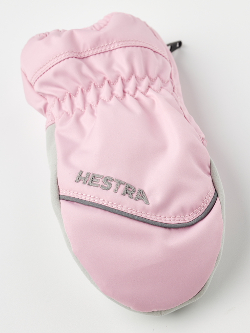 Hestra Baby Zip Light Fäustlinge, Pink