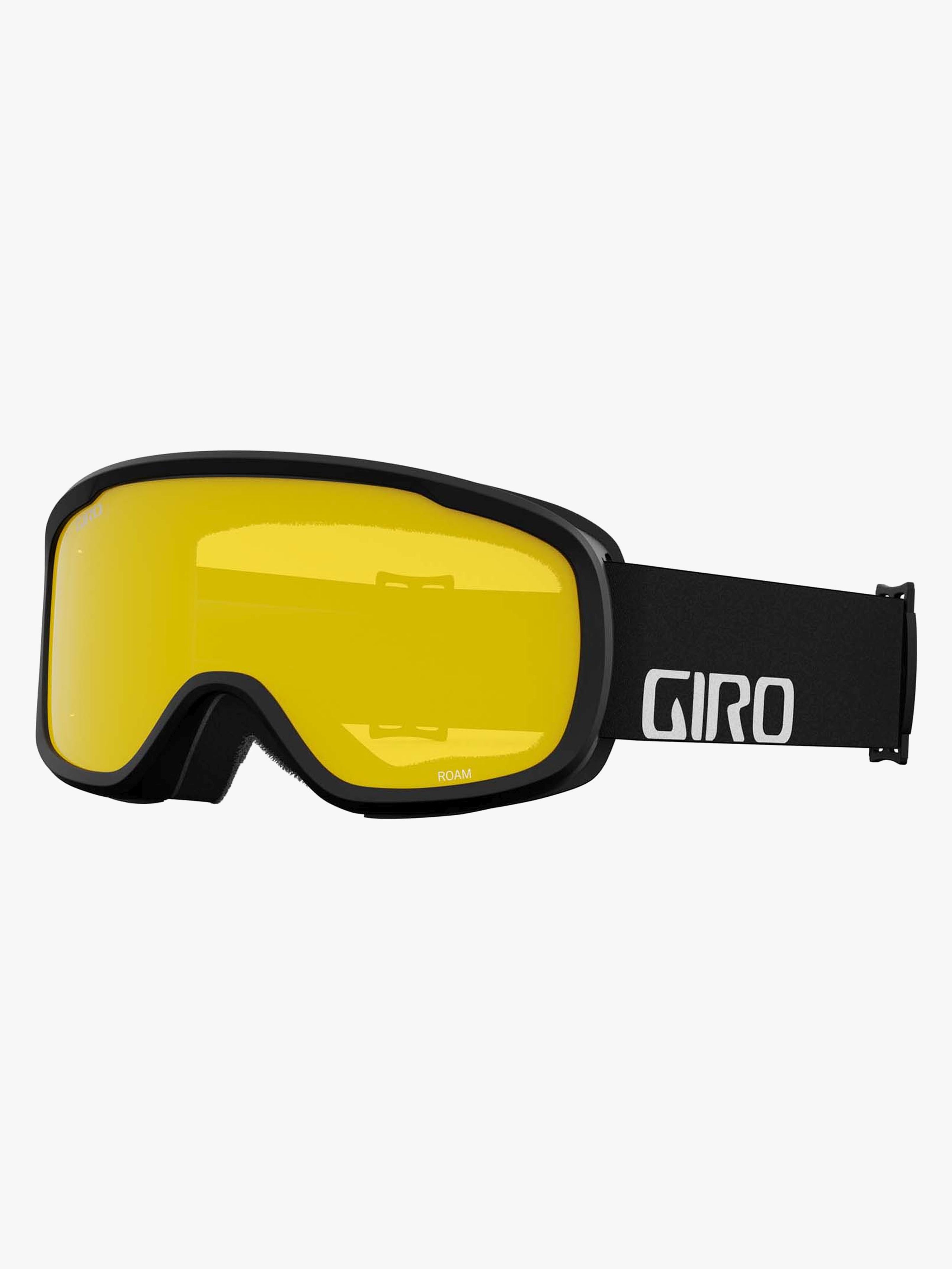 Giro ROAM Skibrille, Black Wordmark