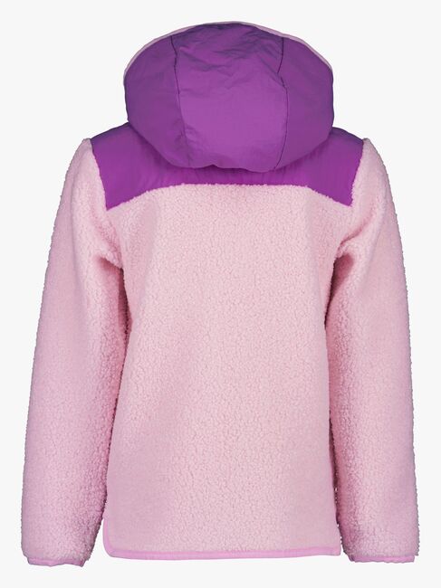 Didriksons Exa Fleecejacke, Orchid Pink