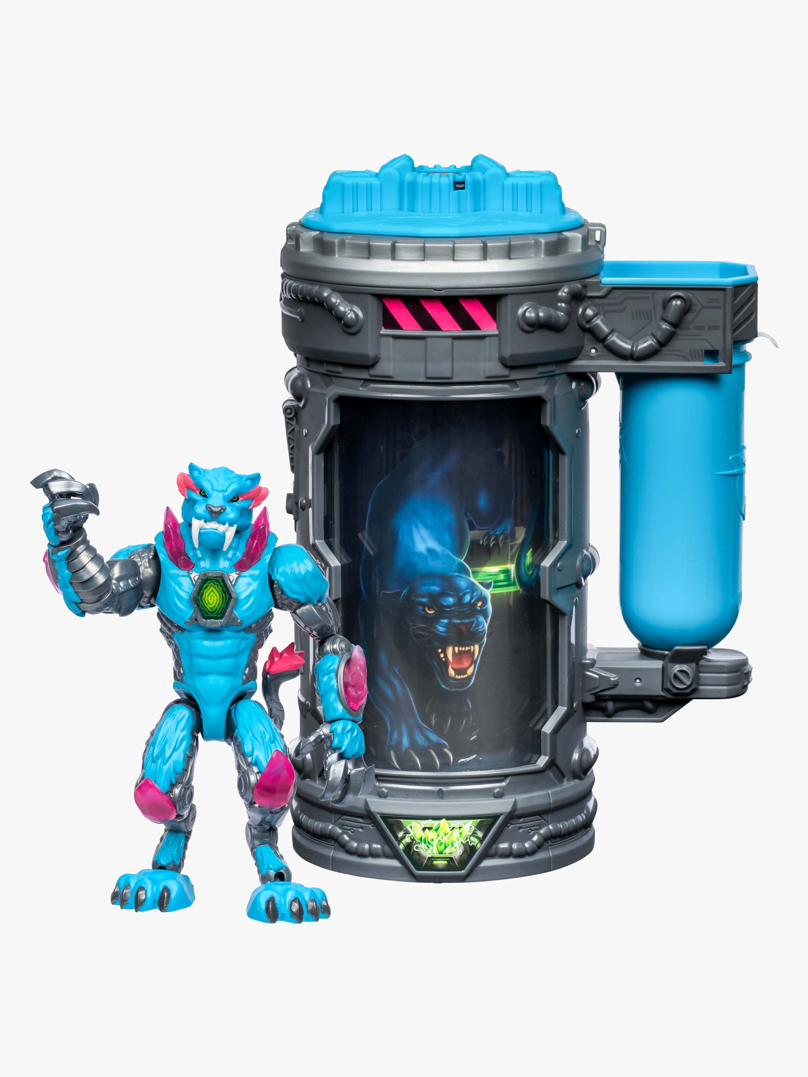 MrBeast Lab Mutators Spielset Iconic Panther