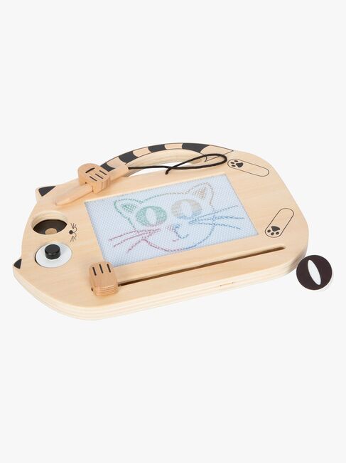 Small Foot Magnettafel Katze