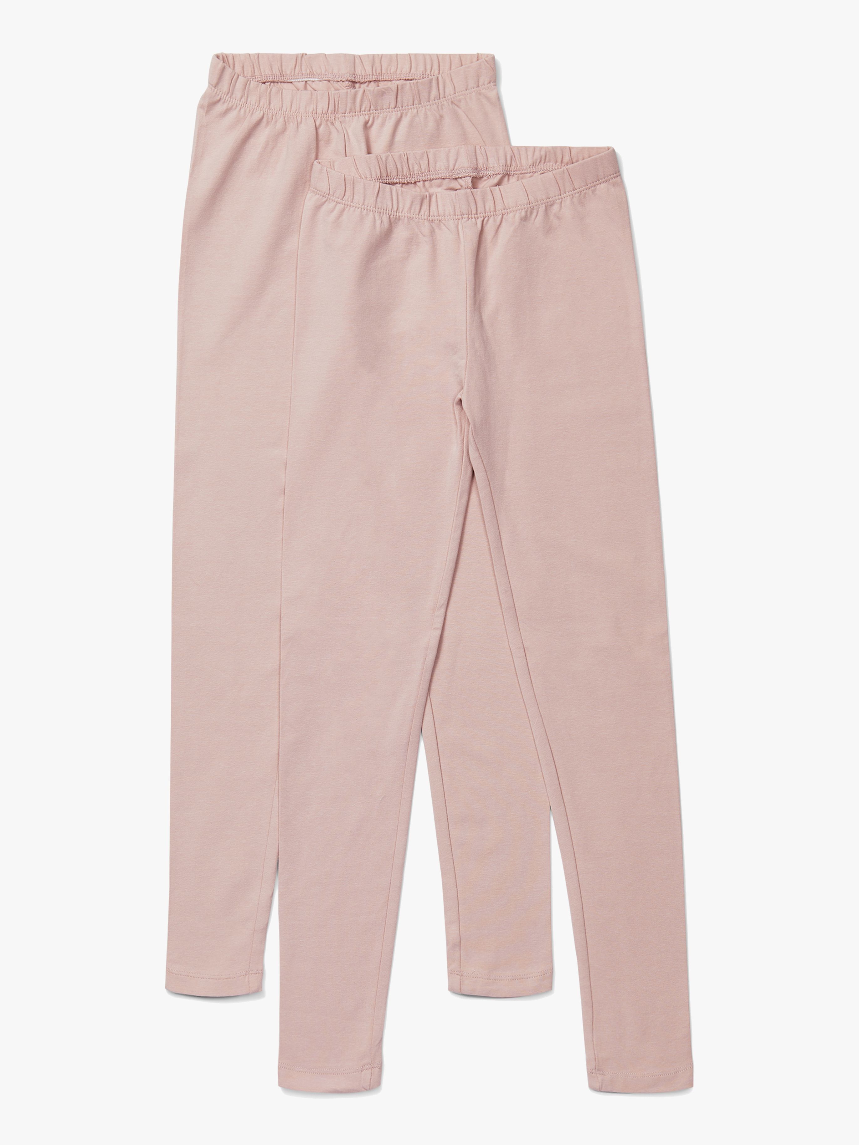 Luca &  Lola Agata Leggings 2er-Pack, Pink 134-139