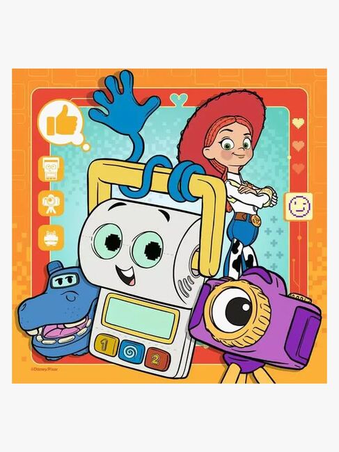 Ravensburger Toy Story 5 Puzzle 49 Teile