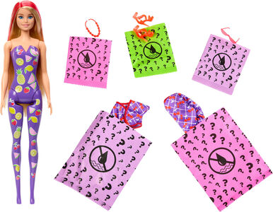 Barbie Color Reveal Puppe Gemischte Auswahl