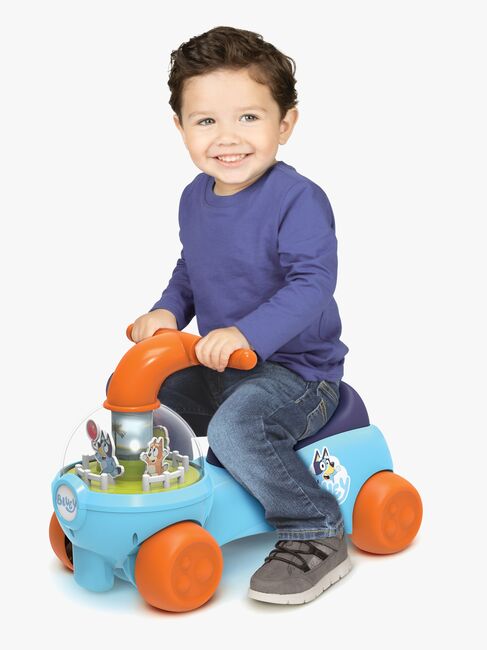 Fisher-Price Bluey Rutschauto