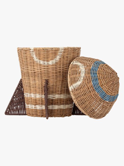 Bloomingville Space Aufbewahrungskorb, Natur