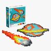 Plus-Plus Puzzle By Number Weltall 500 Teile