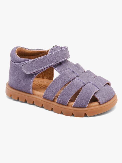 Bisgaard Beka S Sandalen, Violet