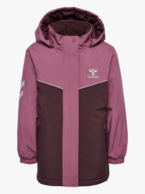 Hummel Josse Winterjacke, Tulipwood