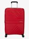 American Tourister Flytwist Koffer 63-73L, True Red