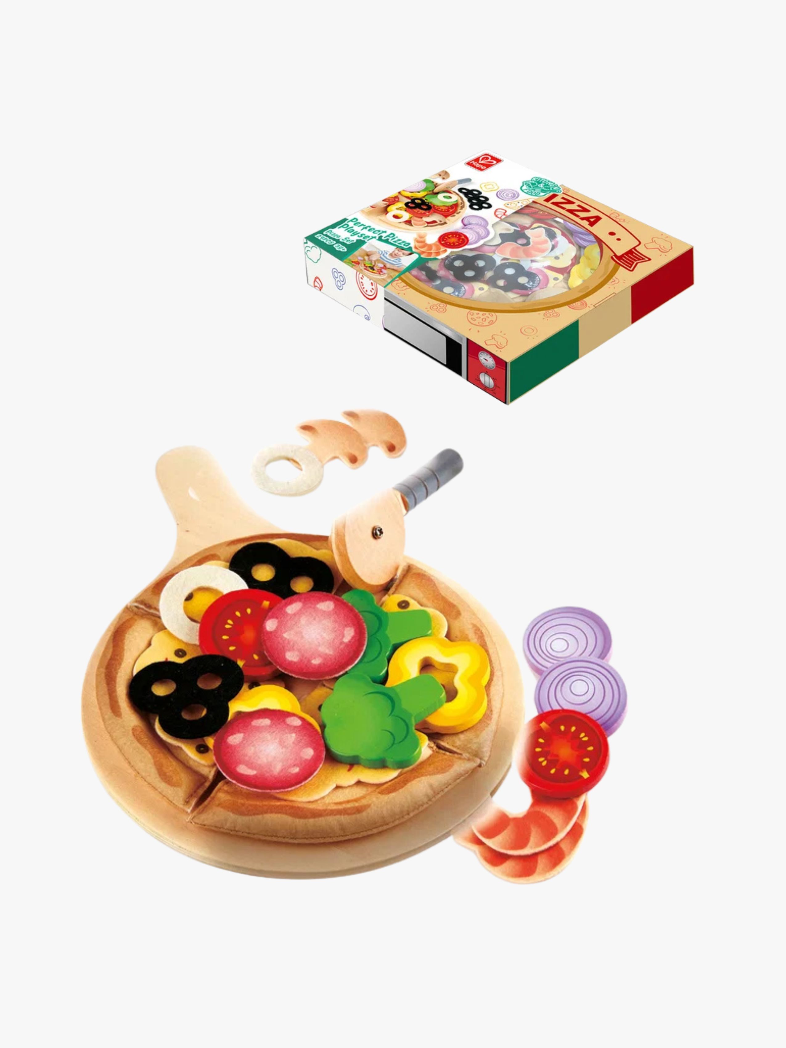Spielset Pizza