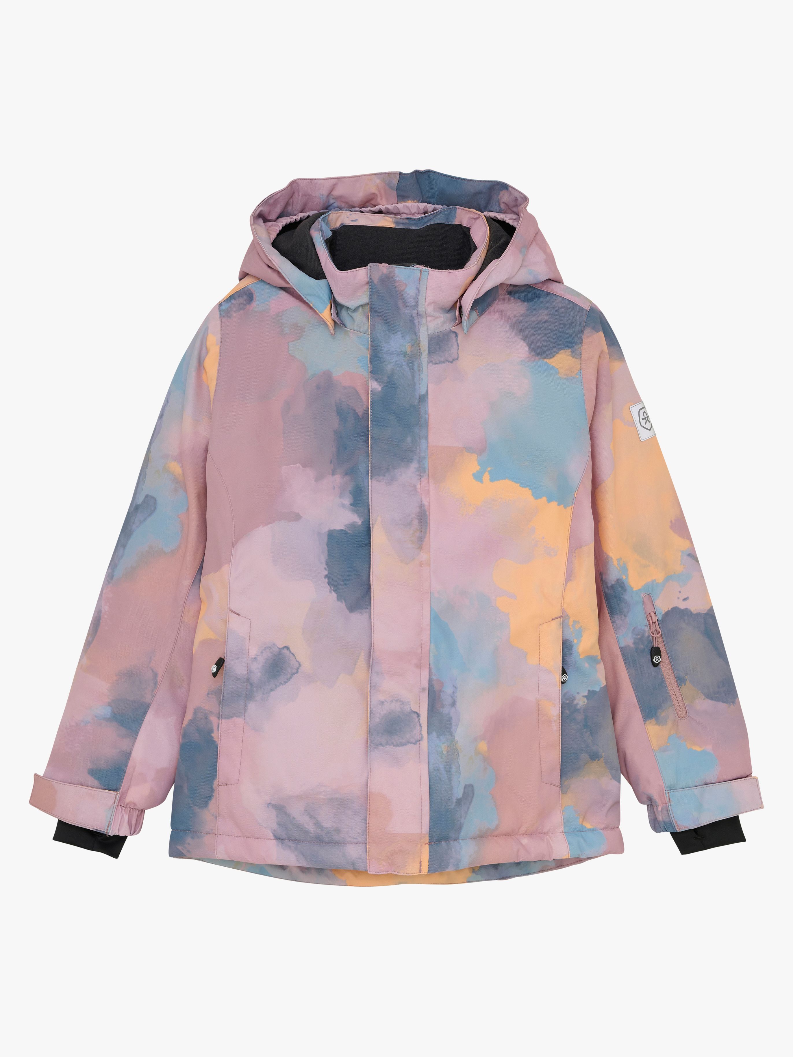 Skijacke, Woodrose, 164