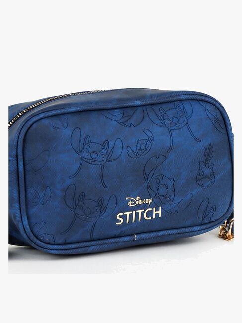 Disney Lilo & Stitch Schultertasche, Blau