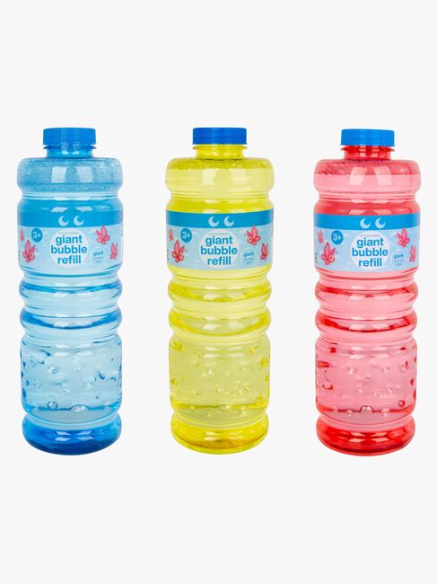 Toyrock Seifenlauge für Seifenblasen 1L