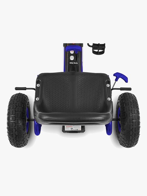 Milly Mally Pedal-Go-Kart Thor, Blau