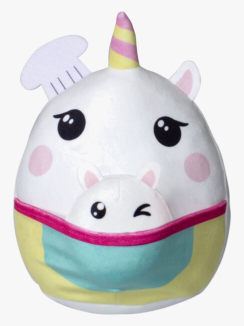 Blo Pens X-tra Candy Rose Squishy-Figur mit Buntstiften