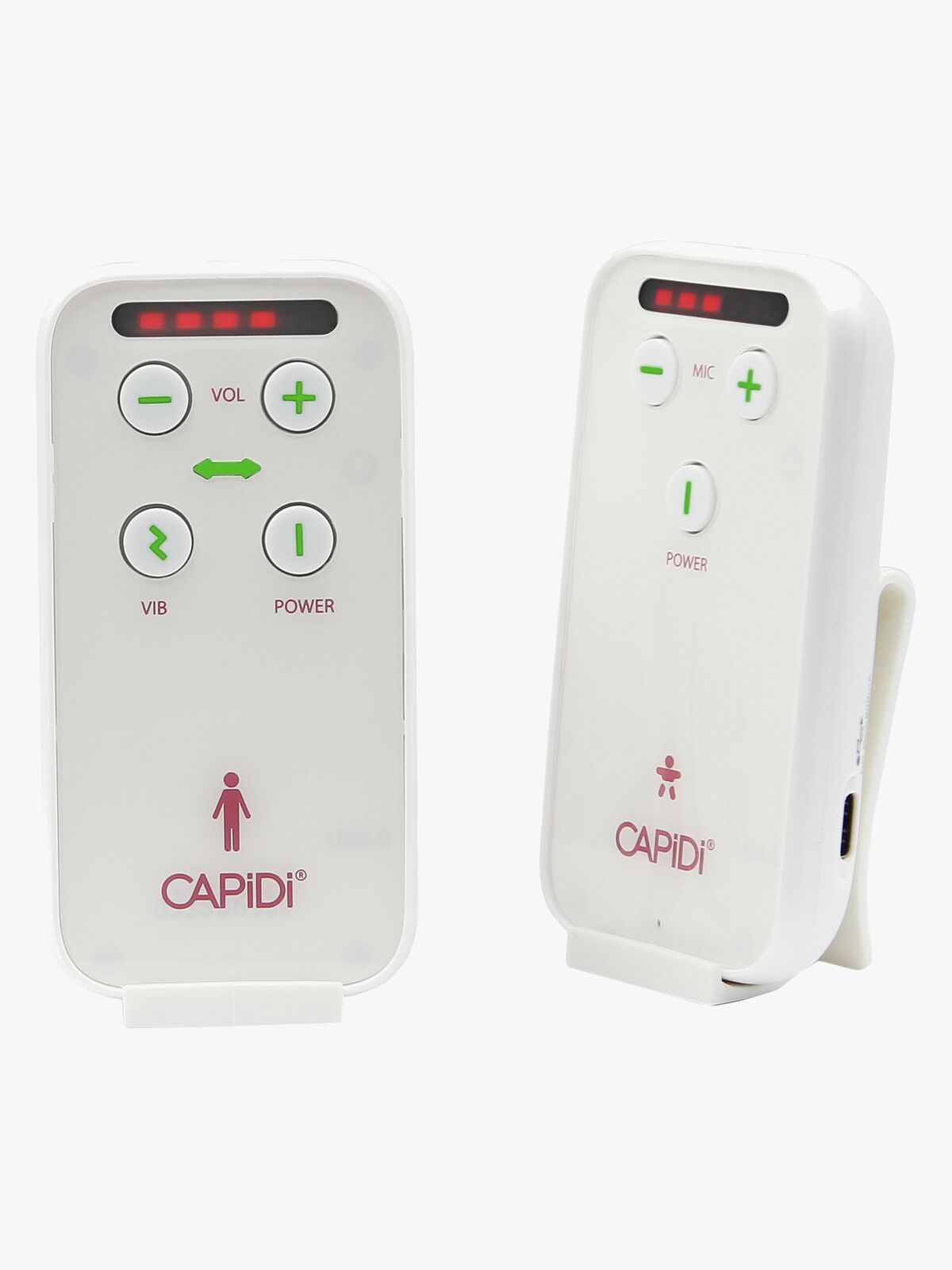 CAPiDi Babyphone, Pearl