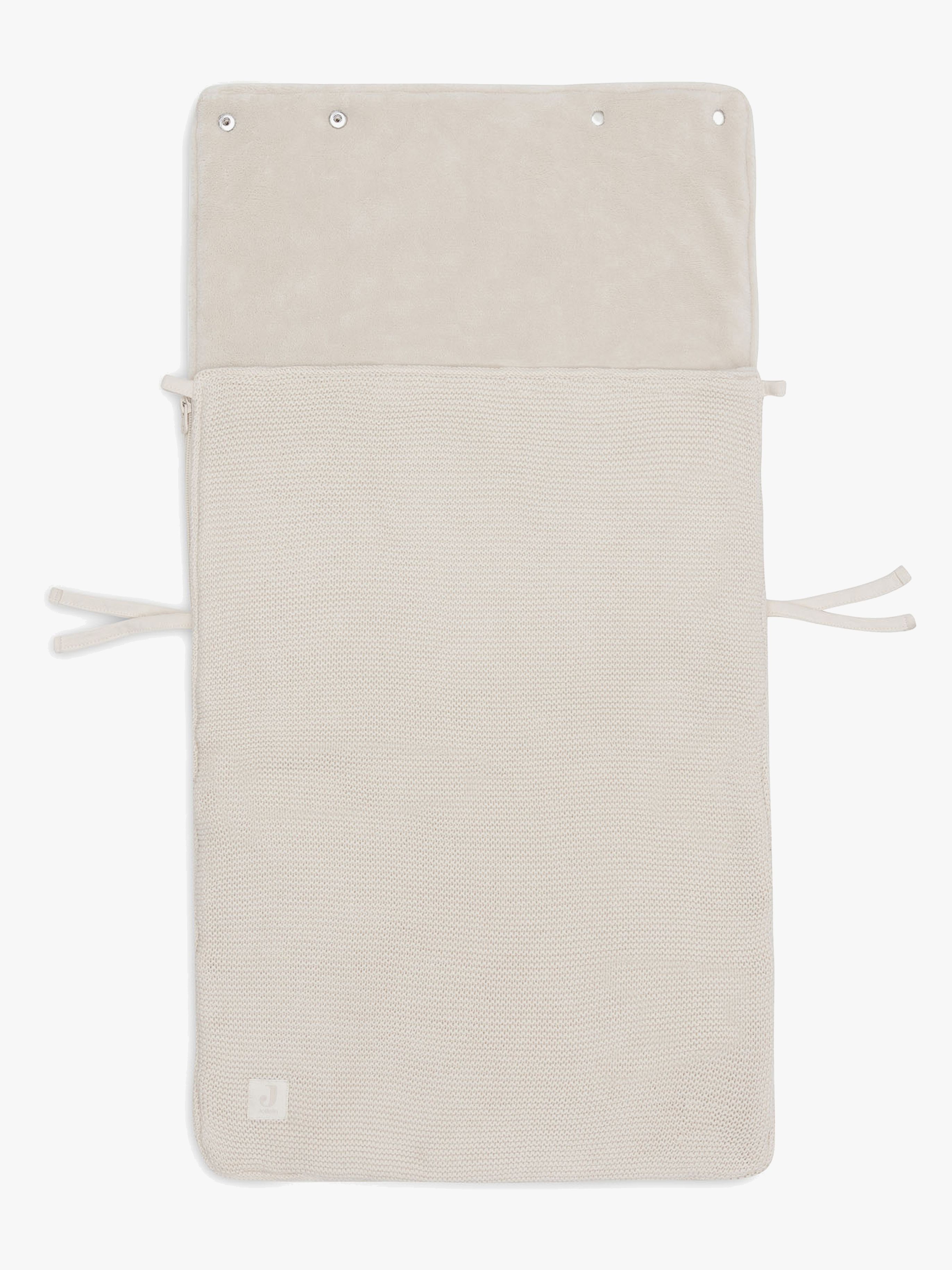 Jollein Mini-Fußsack, Oatmeal