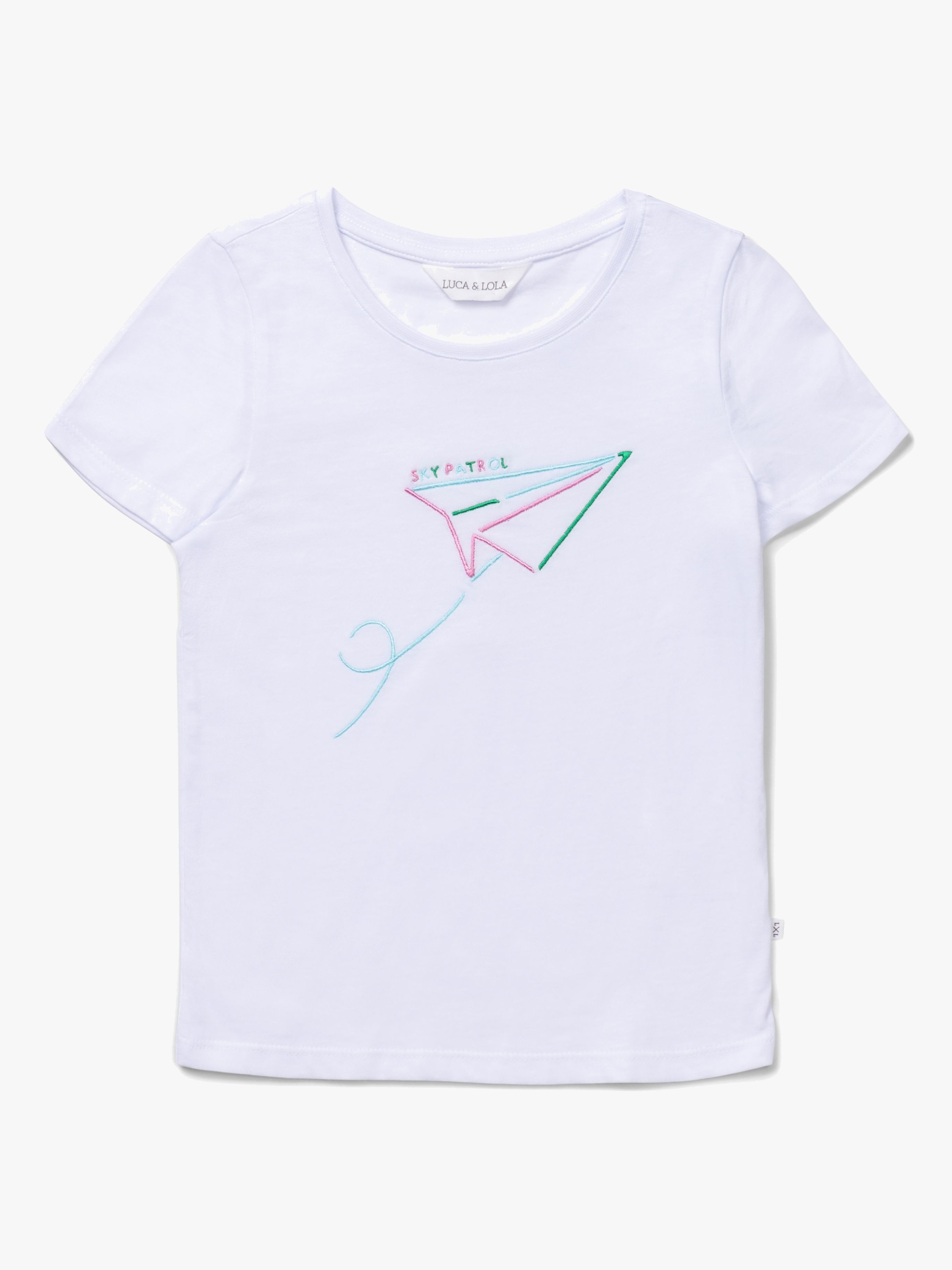 Lucette Top, White 110-115