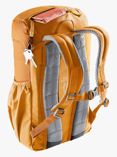 Deuter Junior Rucksack 18L, Maple Amber