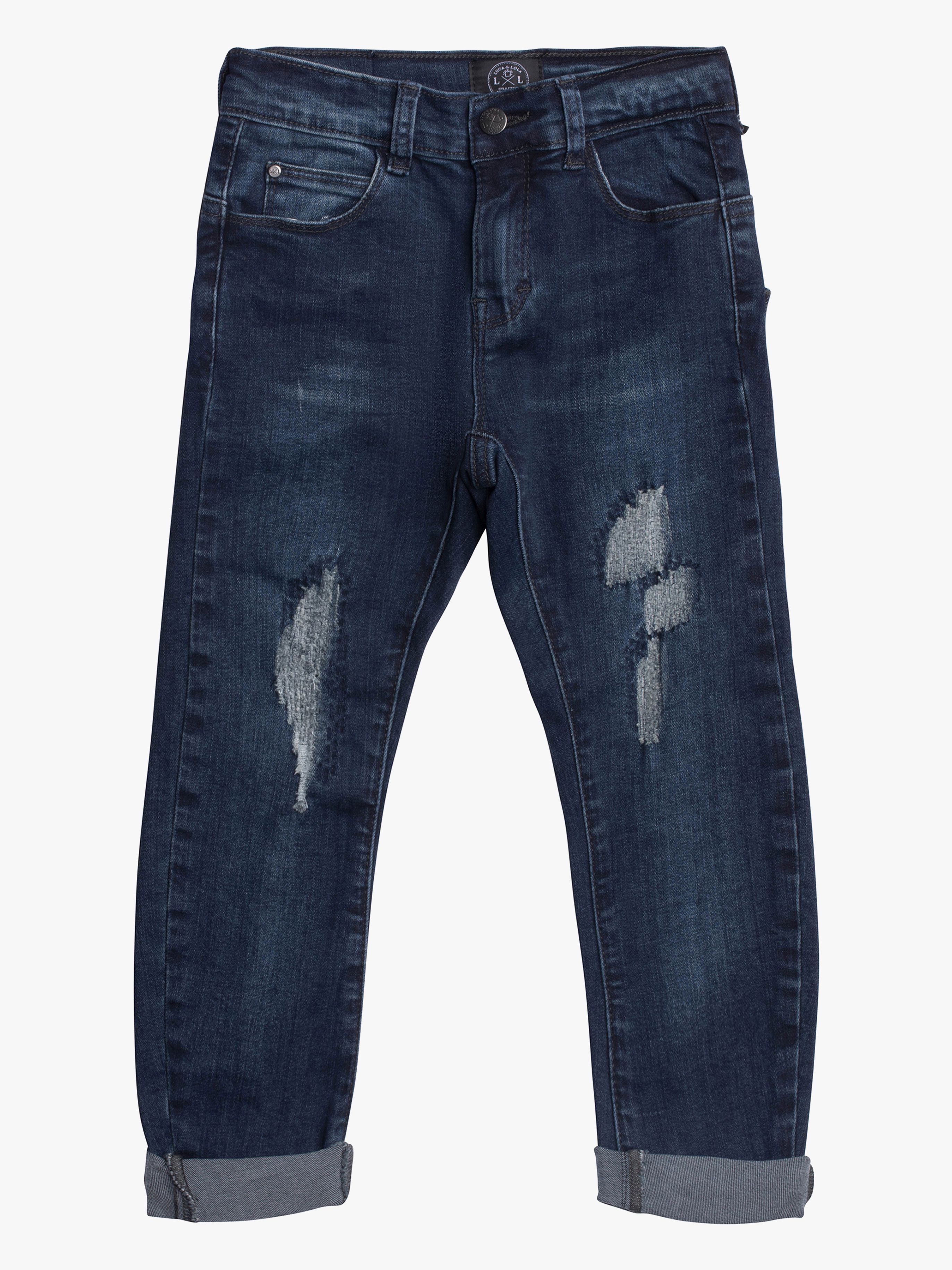 Luca &  Lola Alassio Hose, Blue 110