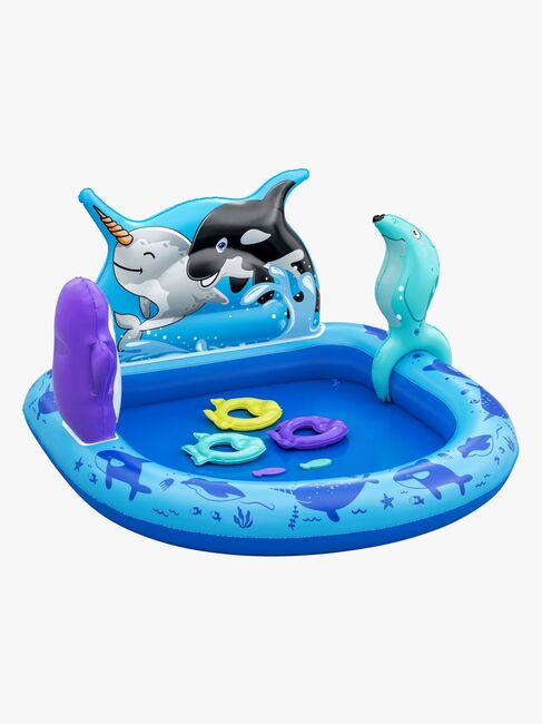 Bestway Polar Pals Wasserpark