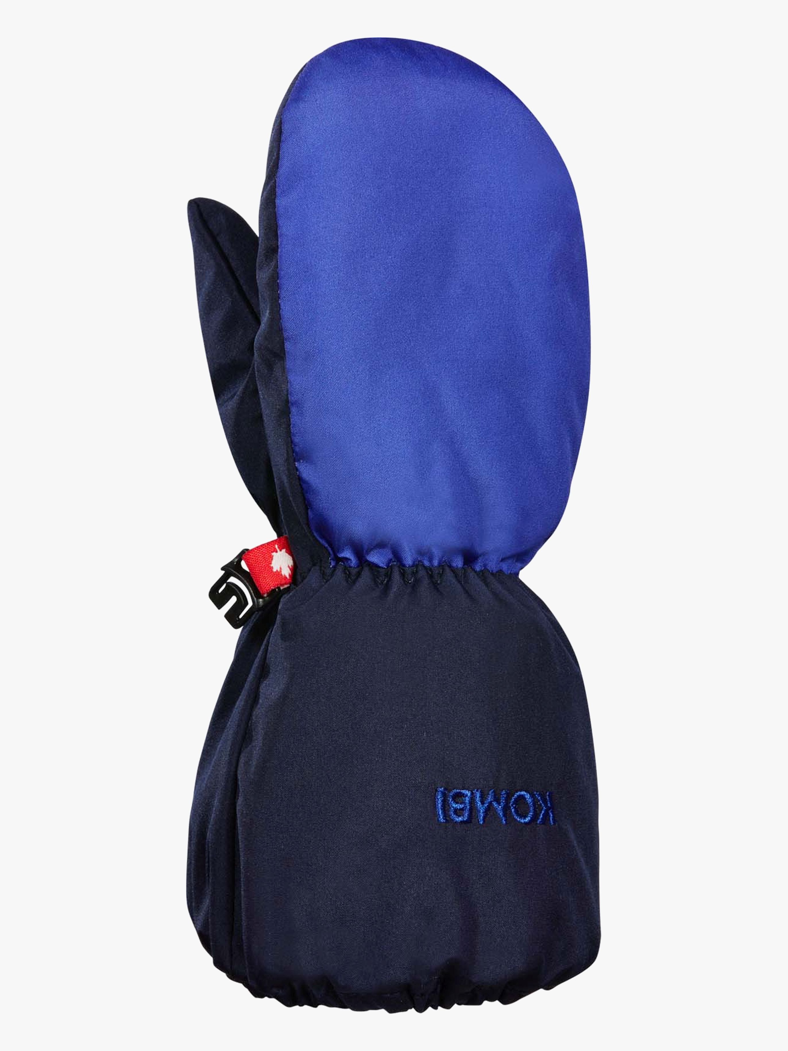 Kombi Bear Paw Fäustlinge, Sapphire Blue, S