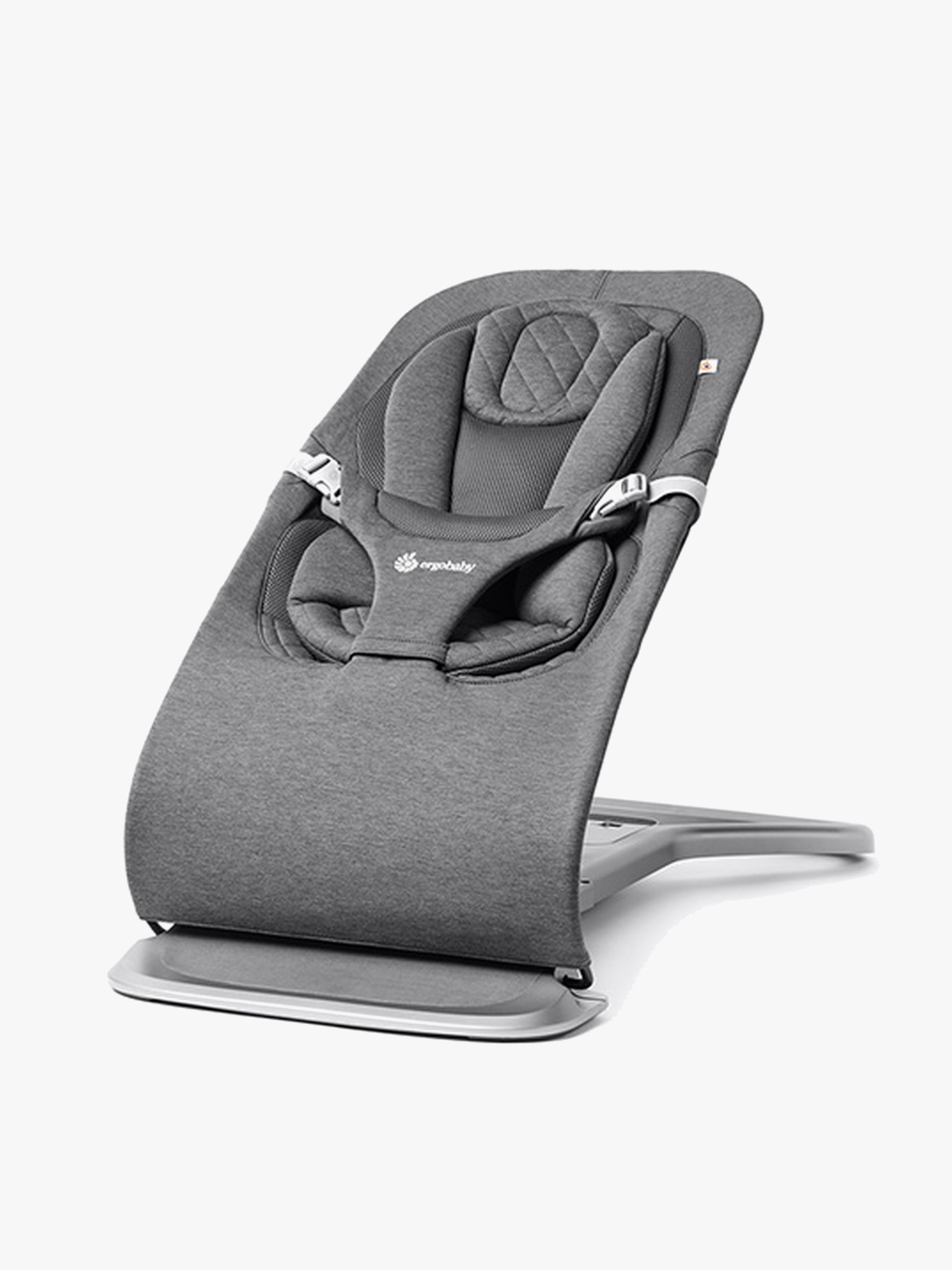 Ergobaby Evolve 3-in-1 Babywippe, Charcoal Grey