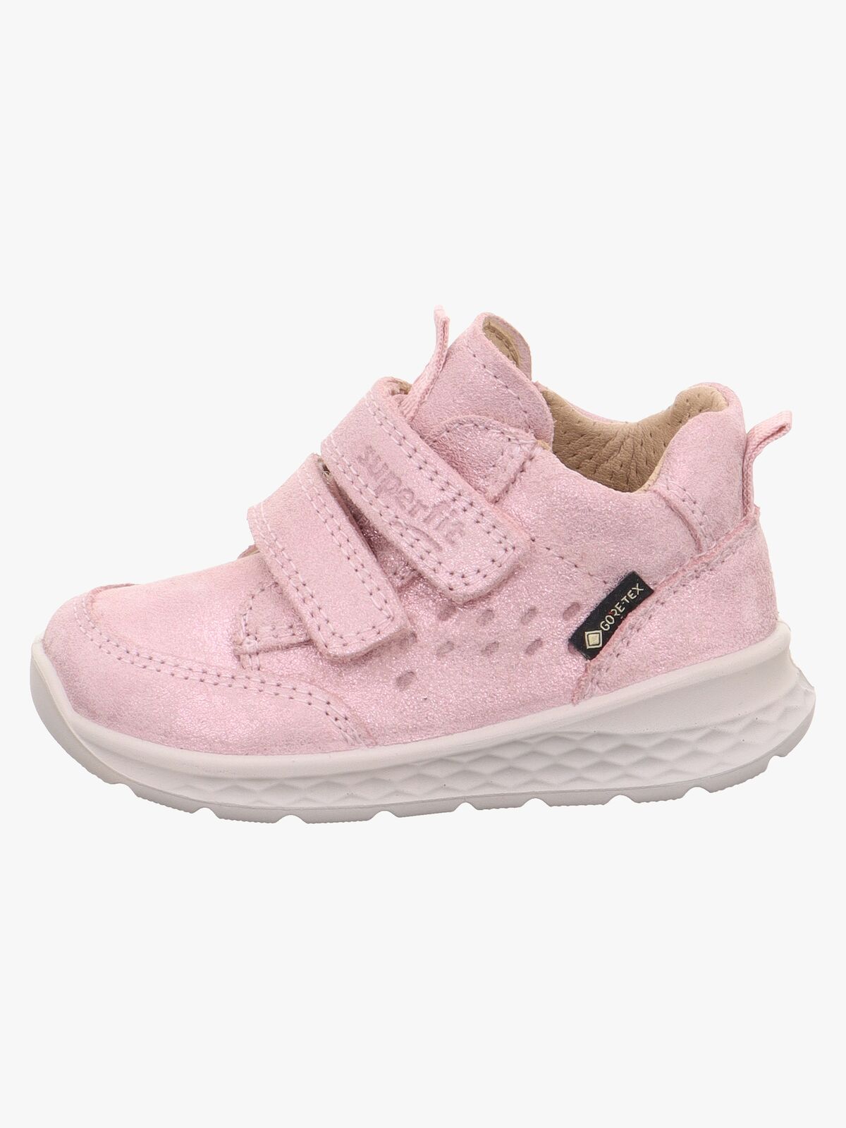 Superfit Breeze GTX Sneaker, Rosa