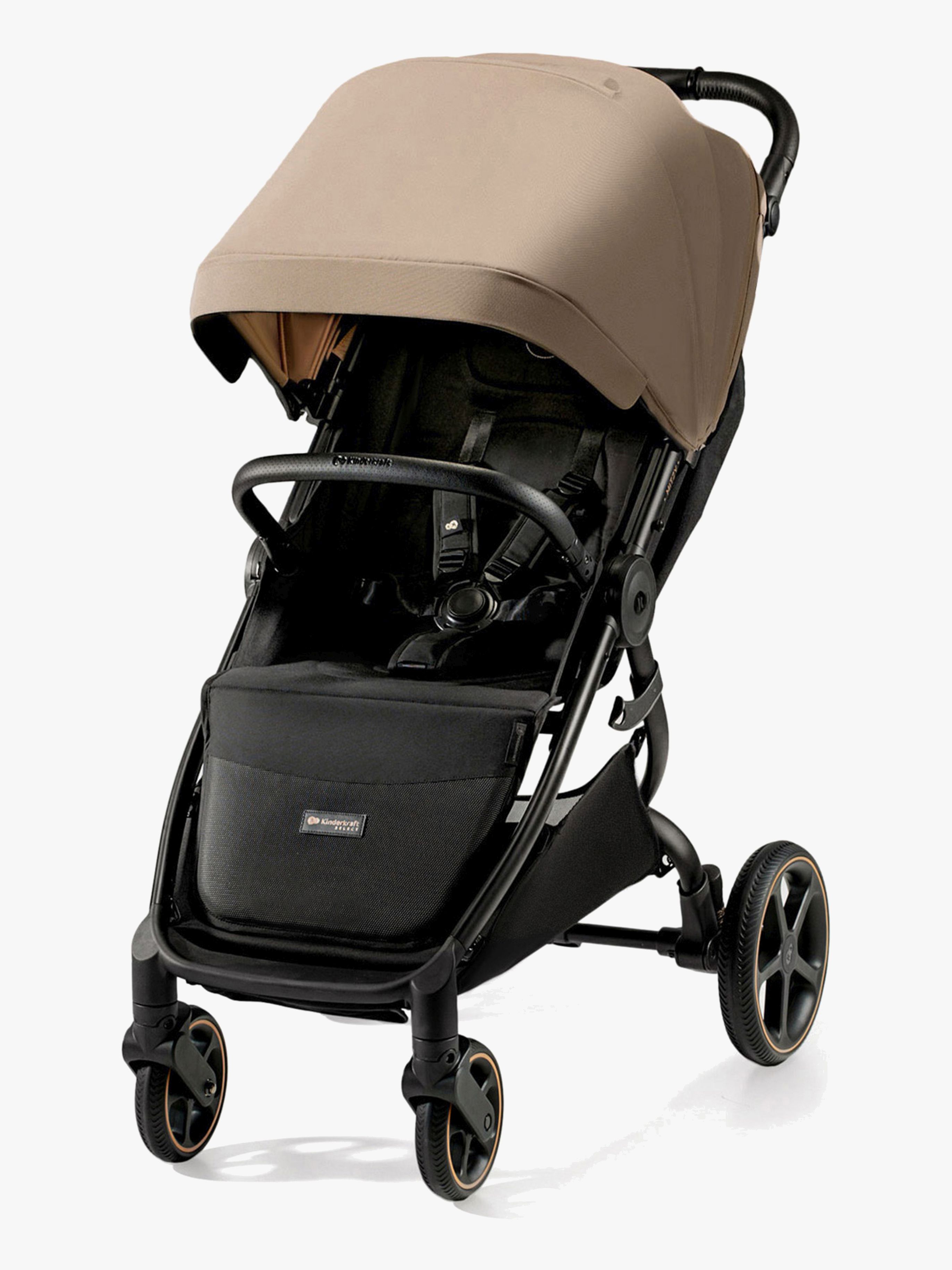 Kinderkraft MITZY Buggy, Linen Beige