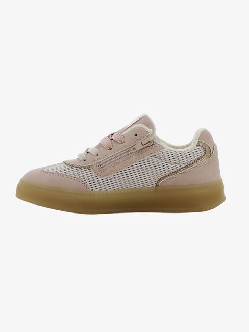 SJ Sneaker, Nude/Copper