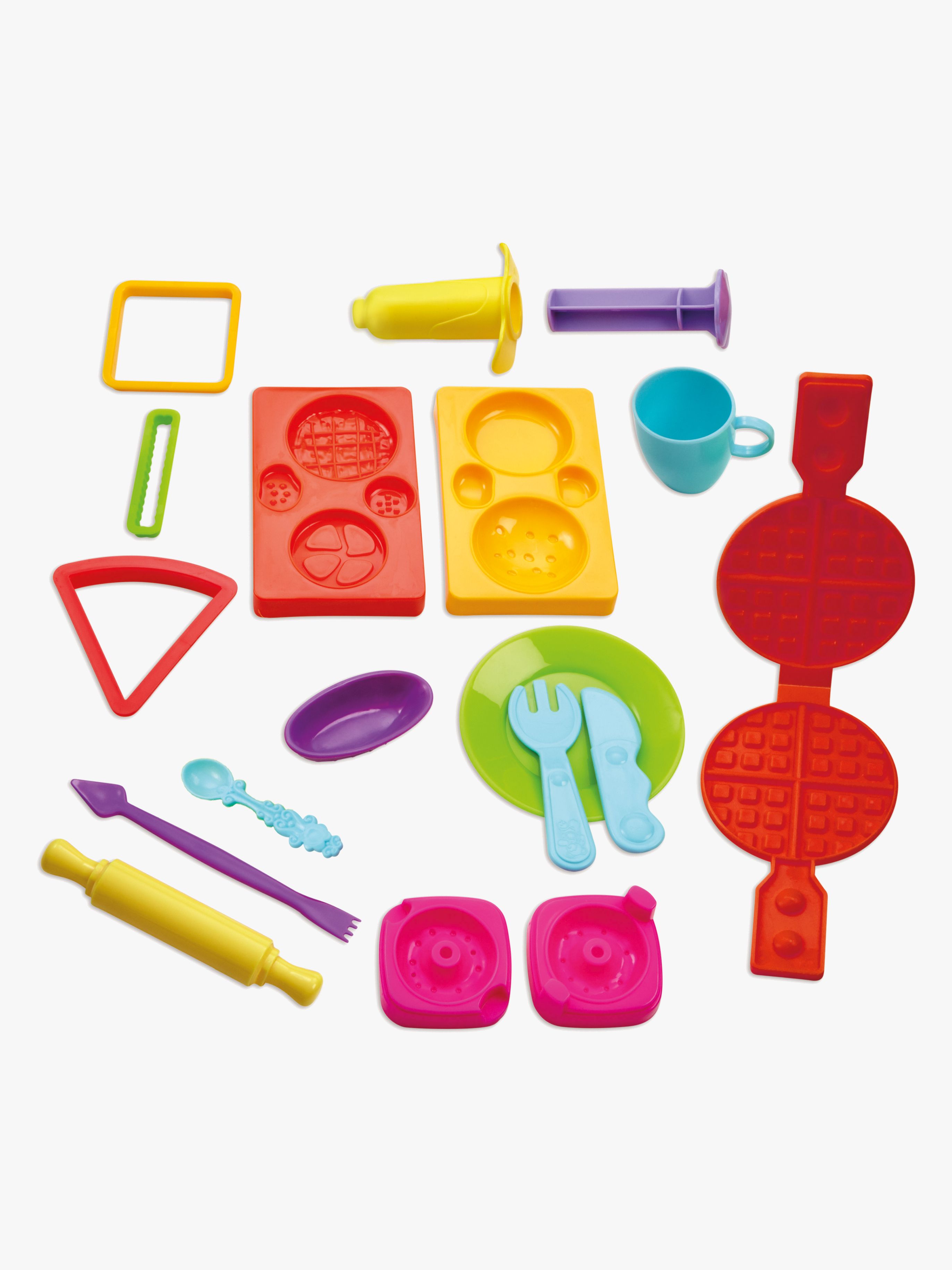 Nickelodeon The Dough Café Knete