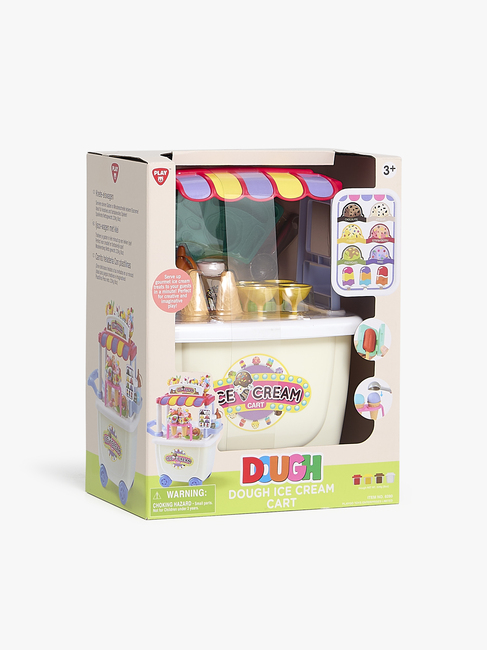 Fippla Eisdiele Knete