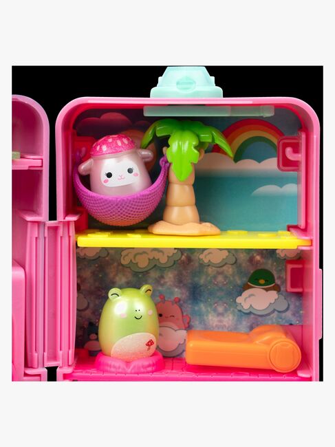 Squish-a-longs Sweet Sugar Koffer-Set Series 5