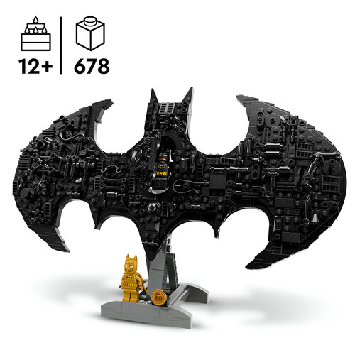 LEGO Super Heroes 76330 Batman Logo
