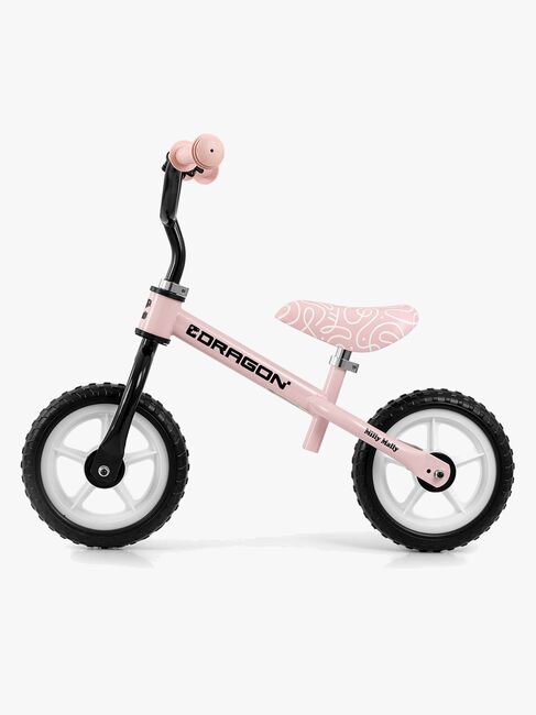 Milly Mally Dragon Laufrad, Rosa