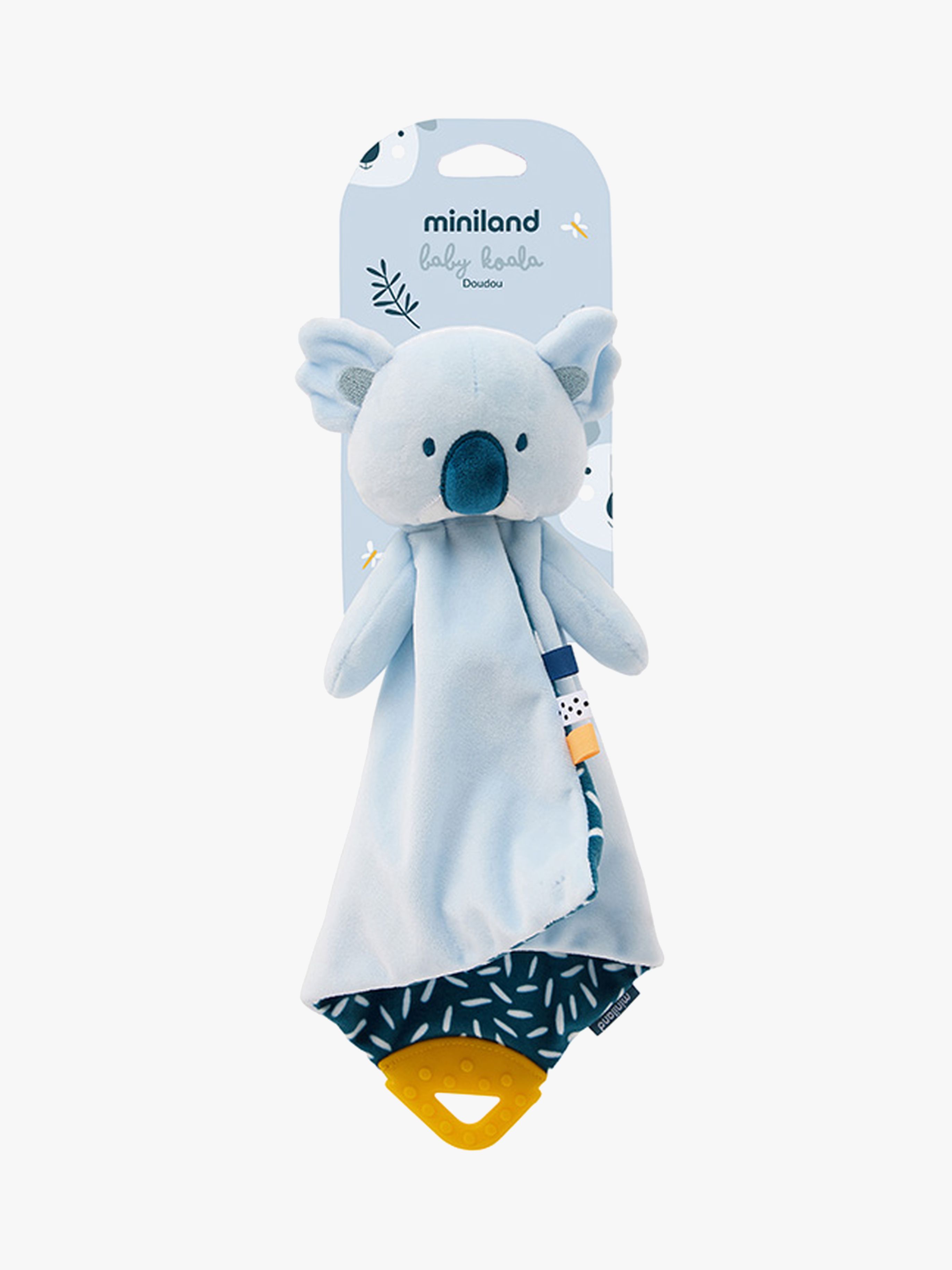 Miniland Baby Koala Schmusetuch