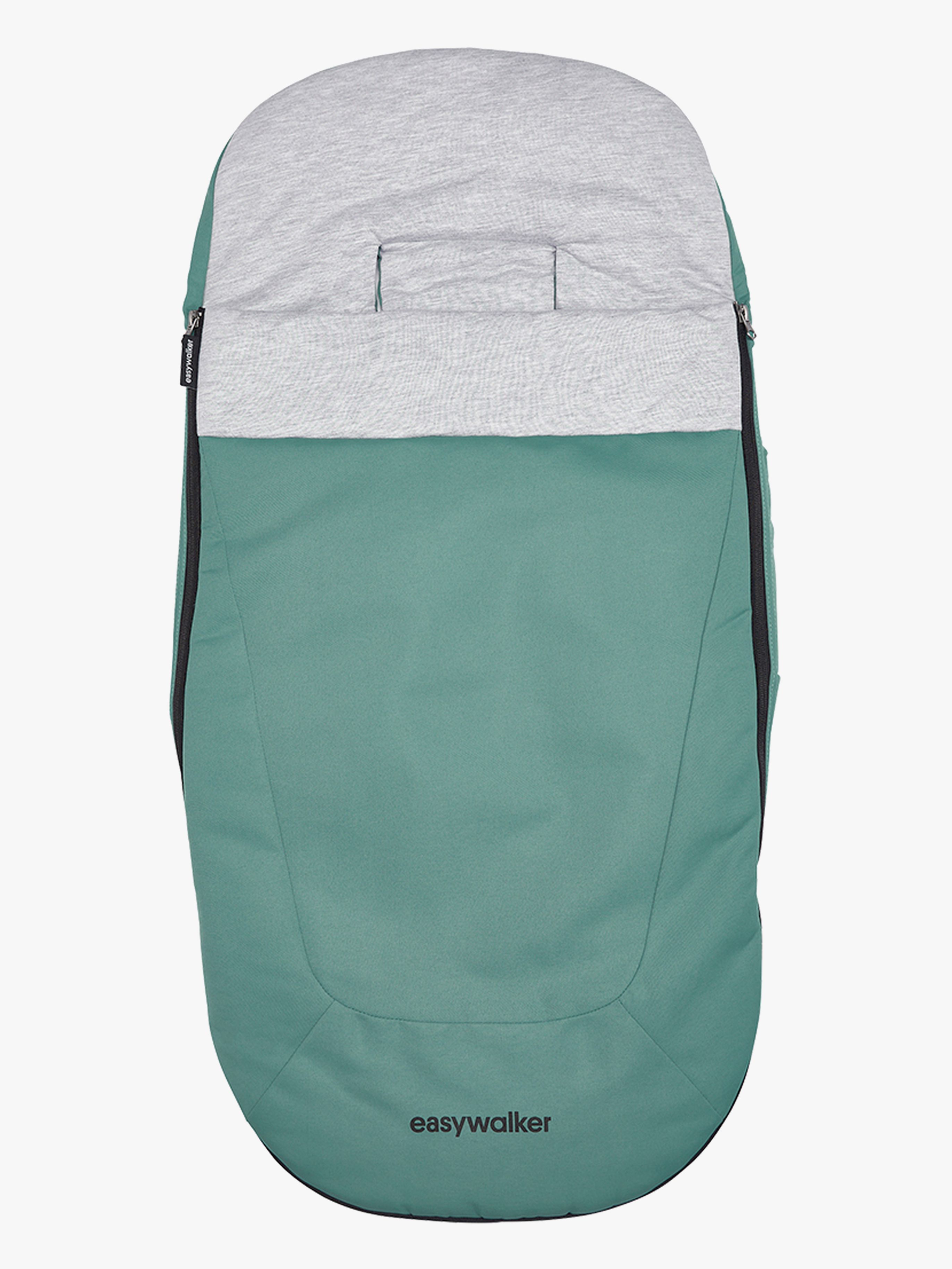 EasyWalker Fußsack, Coral Green