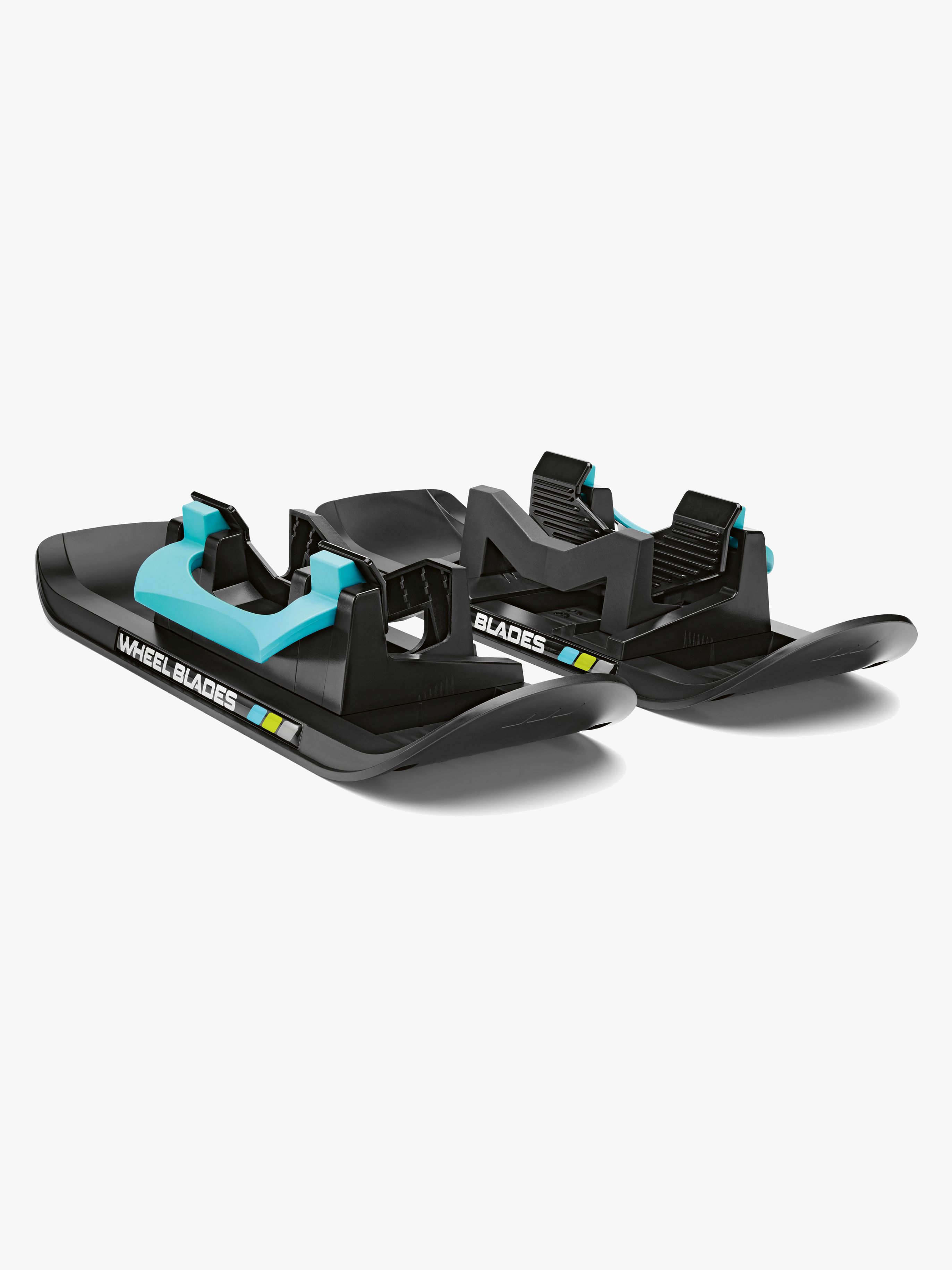 Wheelblades XL Miniski für Kinderwagen, Paar