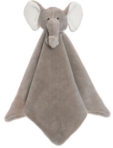 Teddykompaniet Diinglisar  Elefant Schmusetuch, Grey