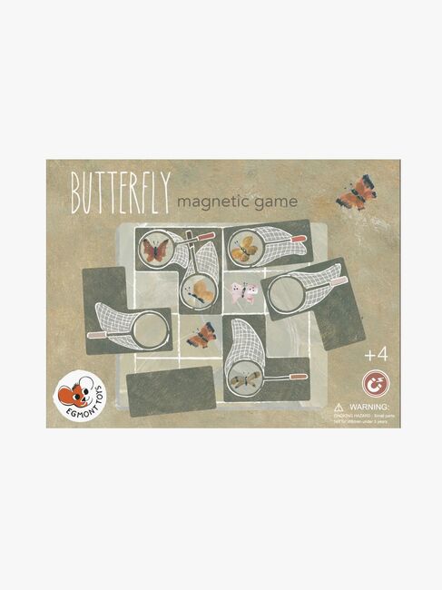 Egmont Toys Magnetspiel Schmetterling