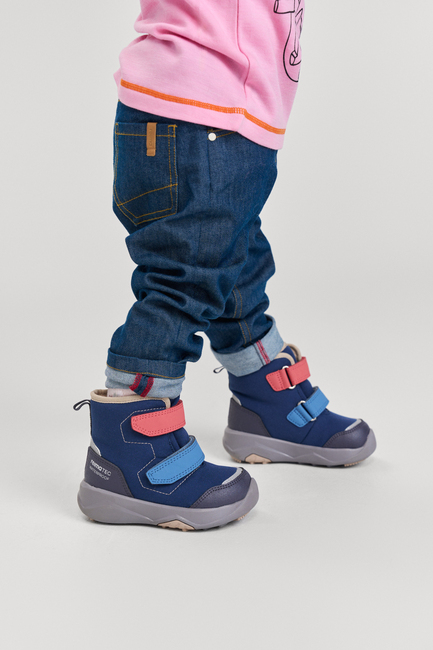 Reima Talviuni Winterstiefel, Navy