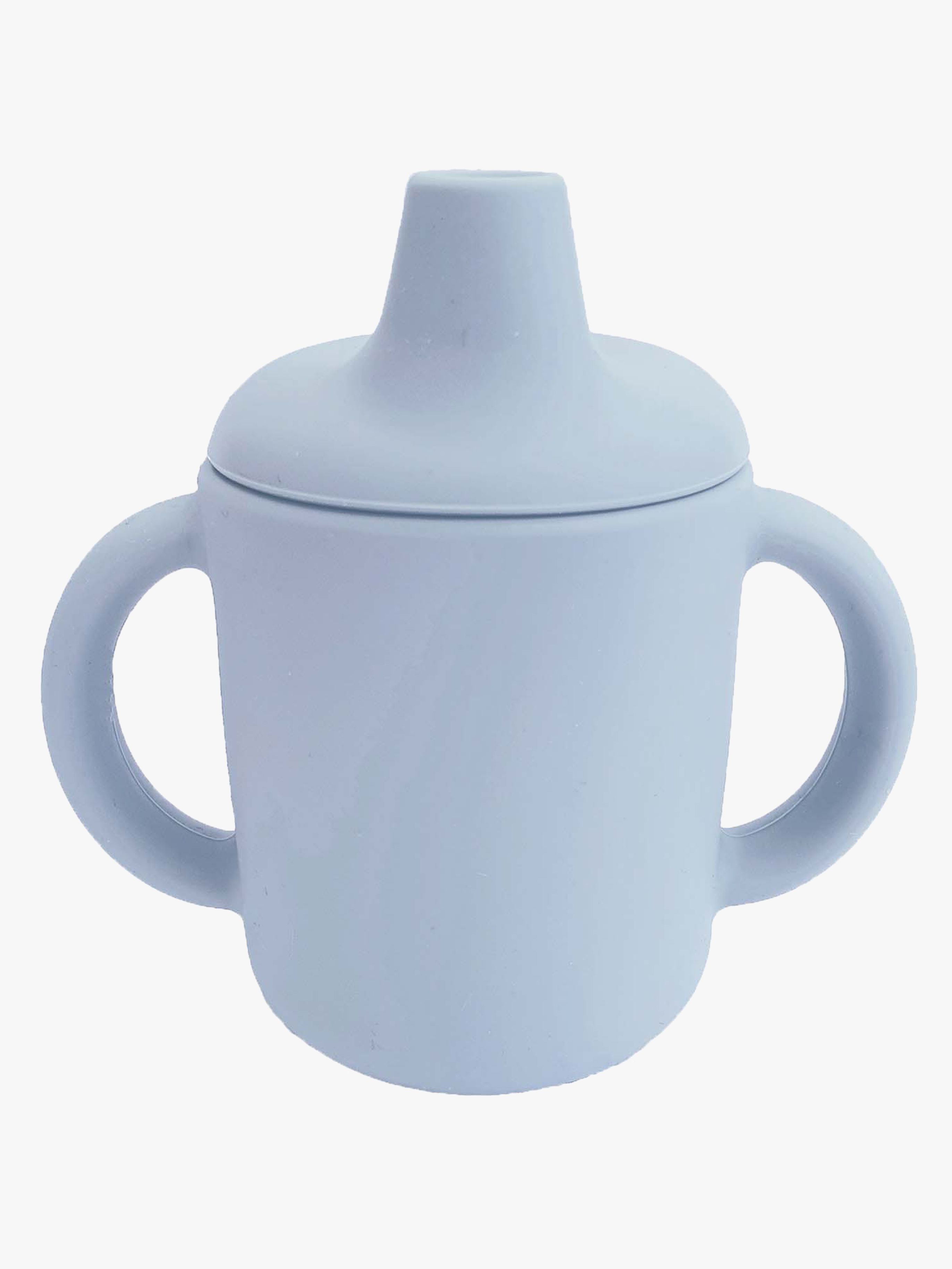 Summerville Schnabeltasse Silikon, Cloud Blue