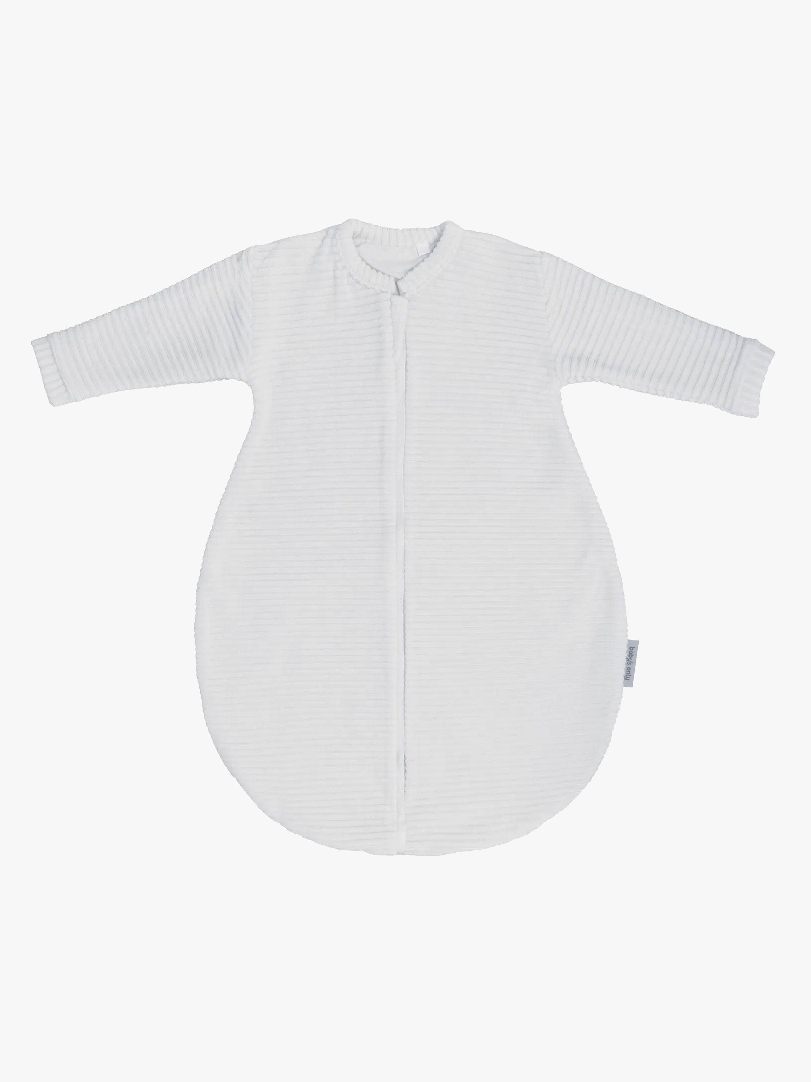 Baby's Only Schlafsack Langärmlig Sense 60cm TOG 1.8, White