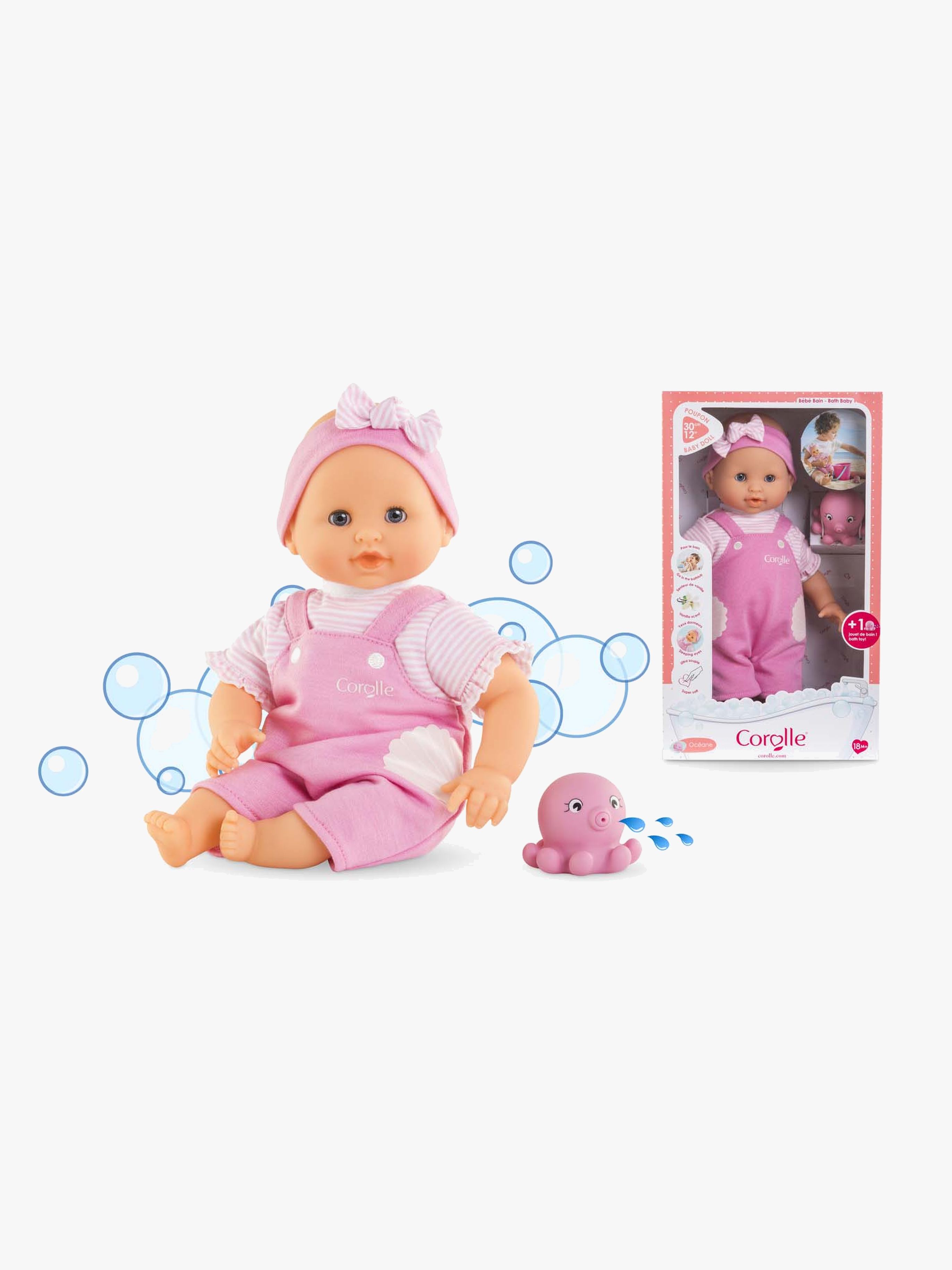 Corolle Badepuppe Océane 30 cm