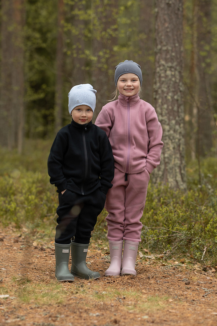 Lindberg Chill Fleecehose, Rose