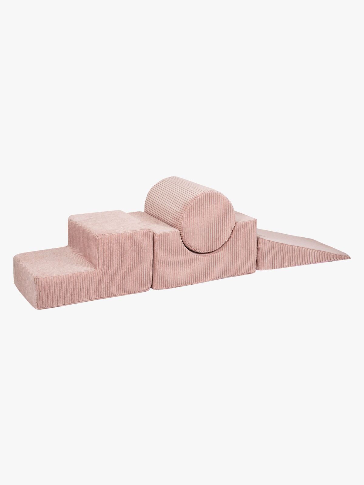 Meowbaby Aesthetic Shape Set 4 Elemente, Puderrosa