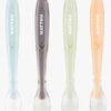 Nattou Soft Silicone Löffel 4er-Pack