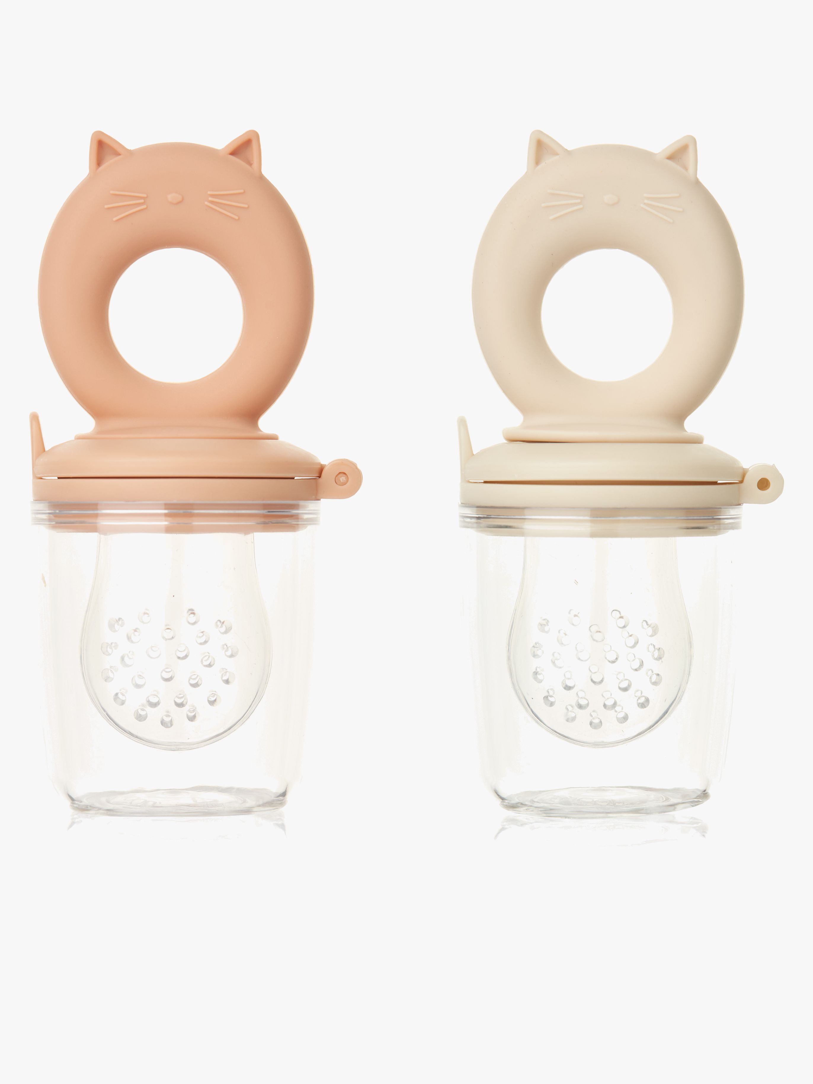 Miranda Fruchtsauger 2er-Pack, Tuscany Rose / Apple Blossom