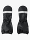 Reima Kura Regenhandschuhe, Black
